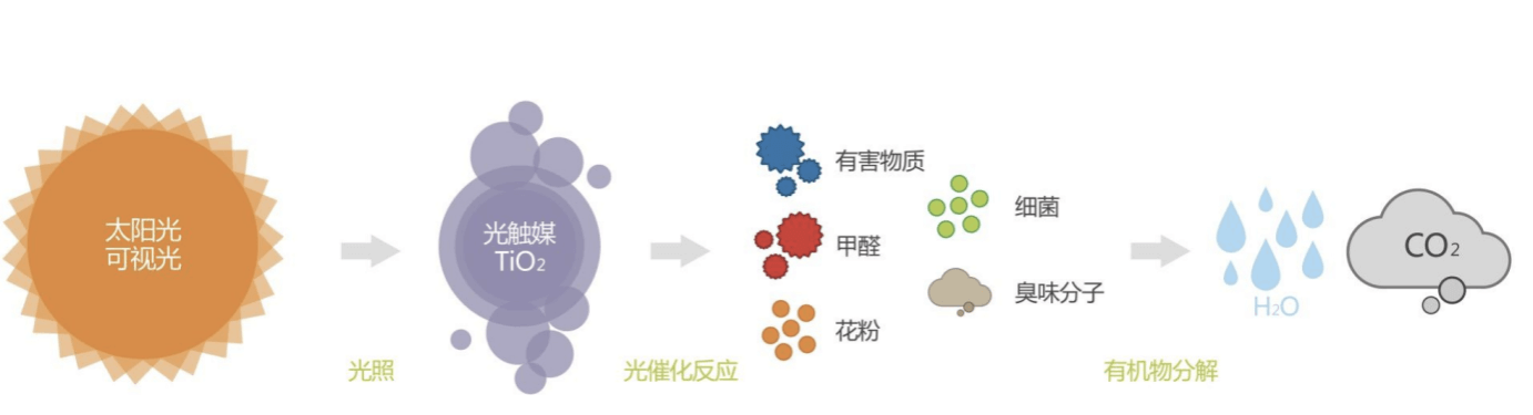 What is photocatalyst